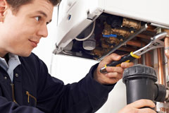 only use certified Ledbury heating engineers for repair work